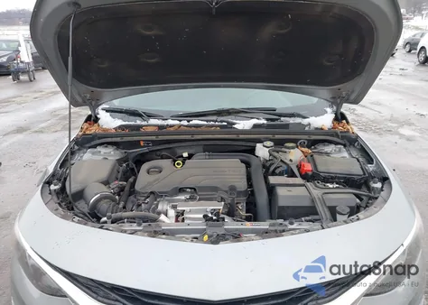 2024 Chevrolet Malibu Fwd 1Lt from USA, damaged, VIN 1G1ZD5ST6RF162072